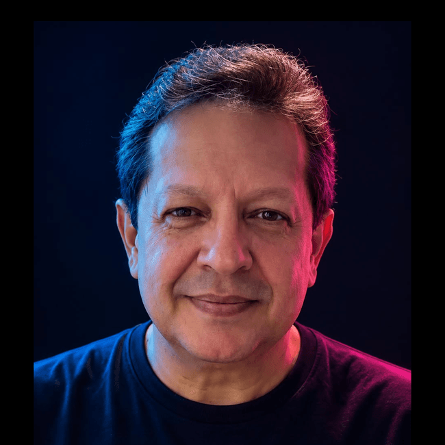 Pastor Jabes Rosa