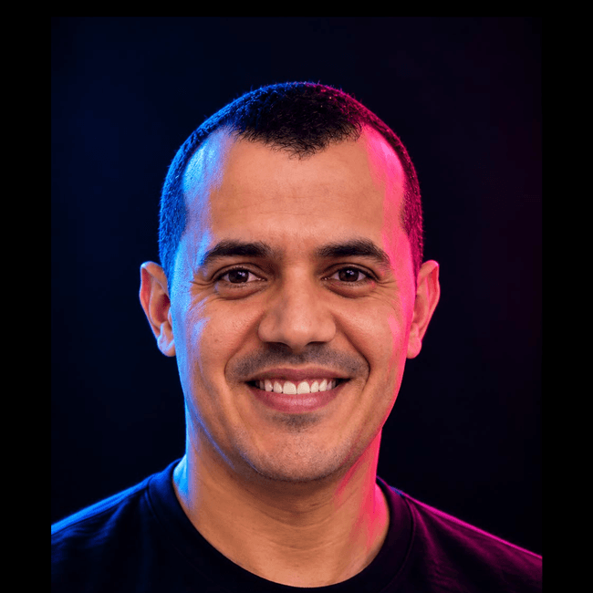Diácono Lucas Lopes