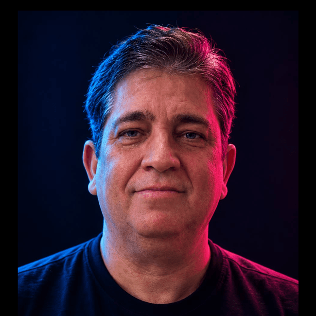 Diácono Marcos Rosa